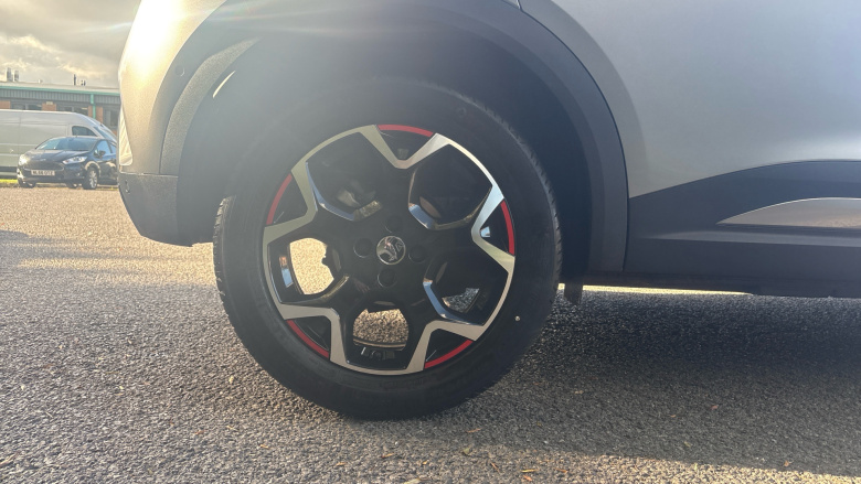 Vauxhall Mokka 1.2 Turbo 100 SRi Nav Premium 5dr Petrol Hatchback